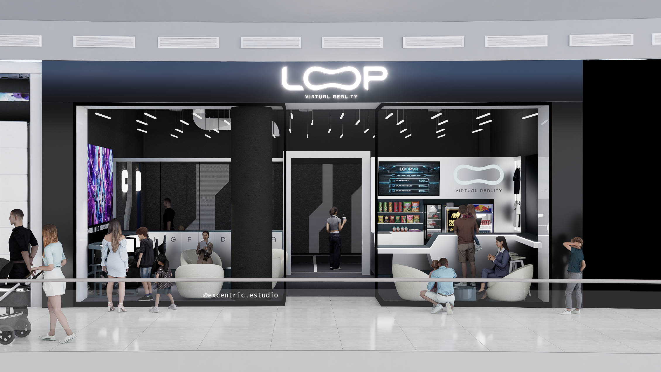 Loopvr