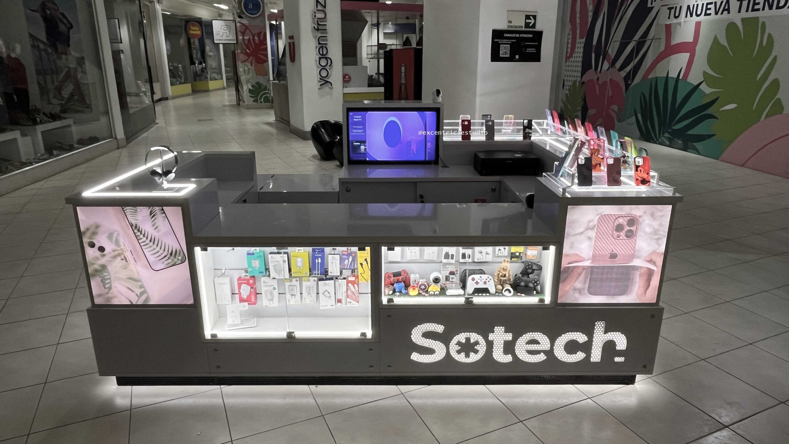 SotechAraucoSA